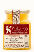 Traditional Greek Lemon Marmalade – Handmade in Lesvos 380g