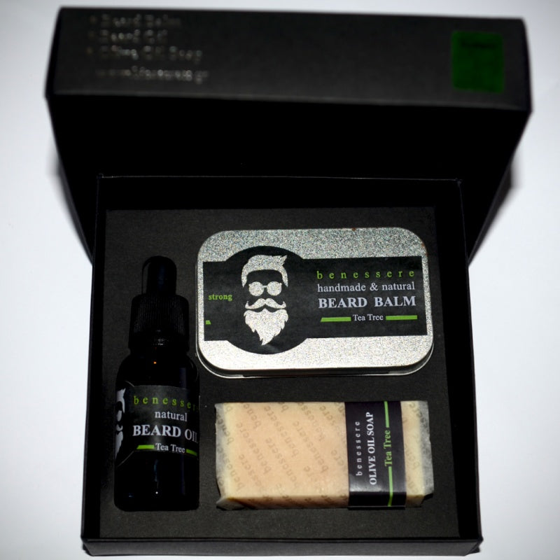 BENESSERE-Gift Box for men