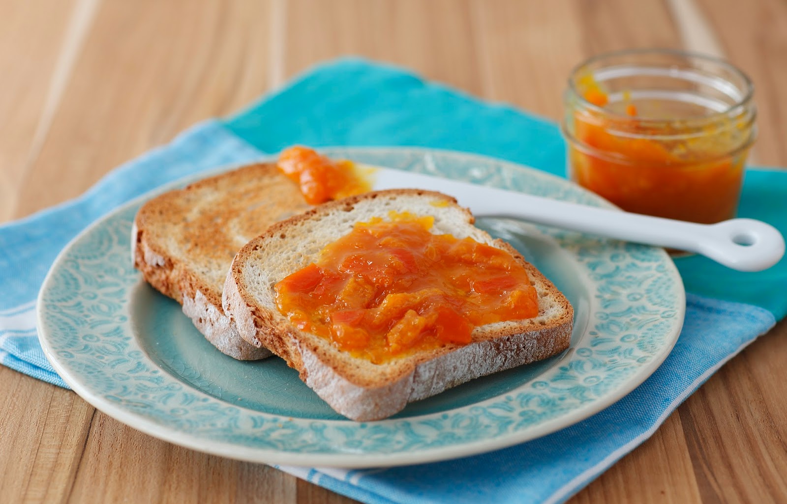 Natural Marmalade - MANDARIN