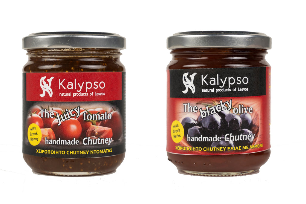 Hand Made Tomato Chutney- (The Juicy Tomato)