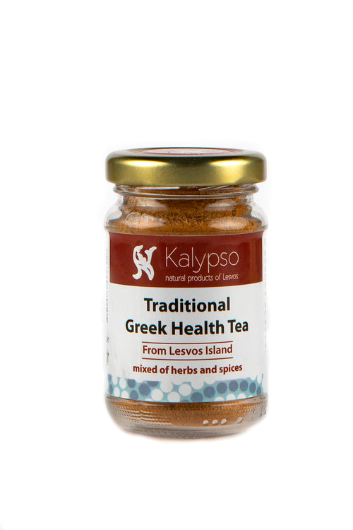 Greek Health Tea - Andioxidant and Beneficial