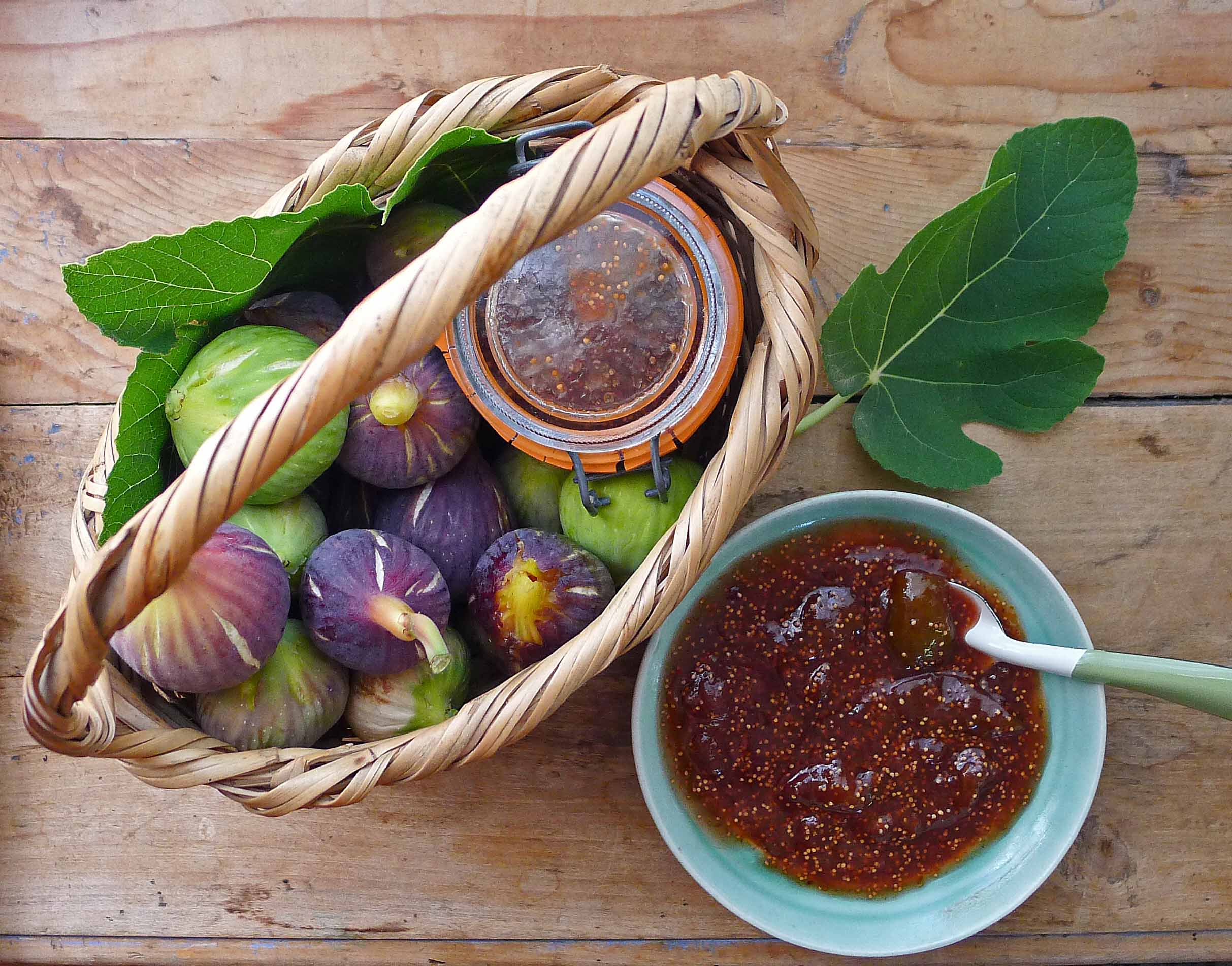 Natural Marmalede - FIG