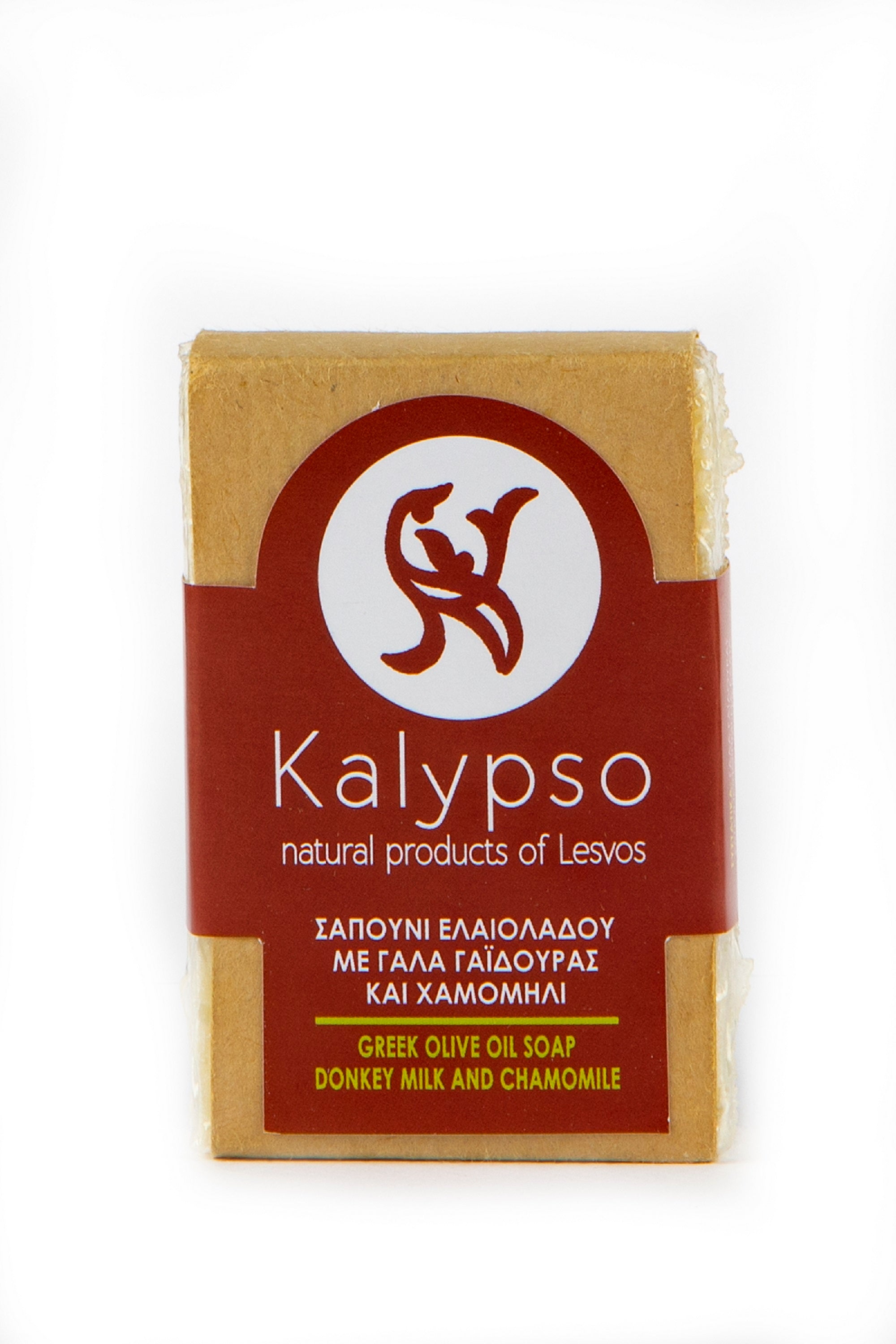 Olive Oil Soap-Donkey Milk, Chamomile