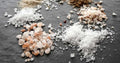 Natural unrefined Sea salt with 4 Peppers