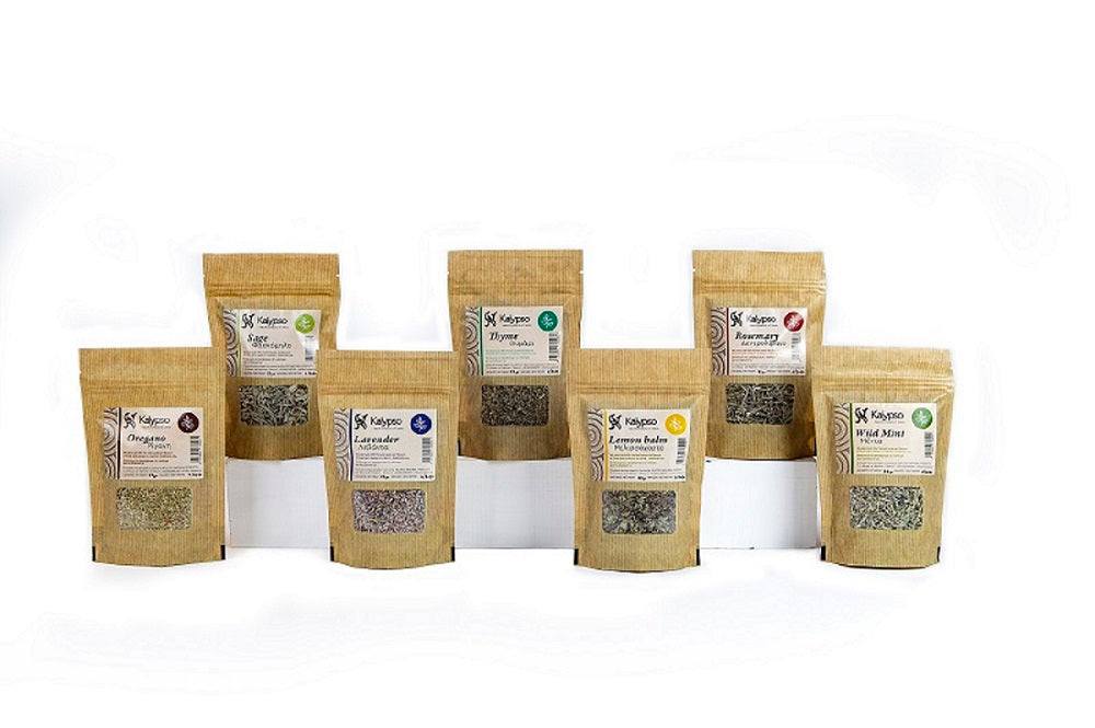Greek Oregano 25g